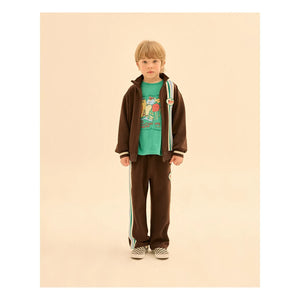 Jelly Mallow - Happy Buddy Coat | Brown