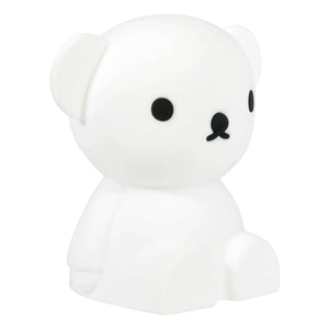 Mr Maria - Boris Soft Silicone Night Light | White