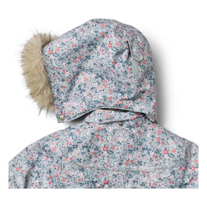 Wheat - Mathilde Recycled Fiber Jacket | Light Blue