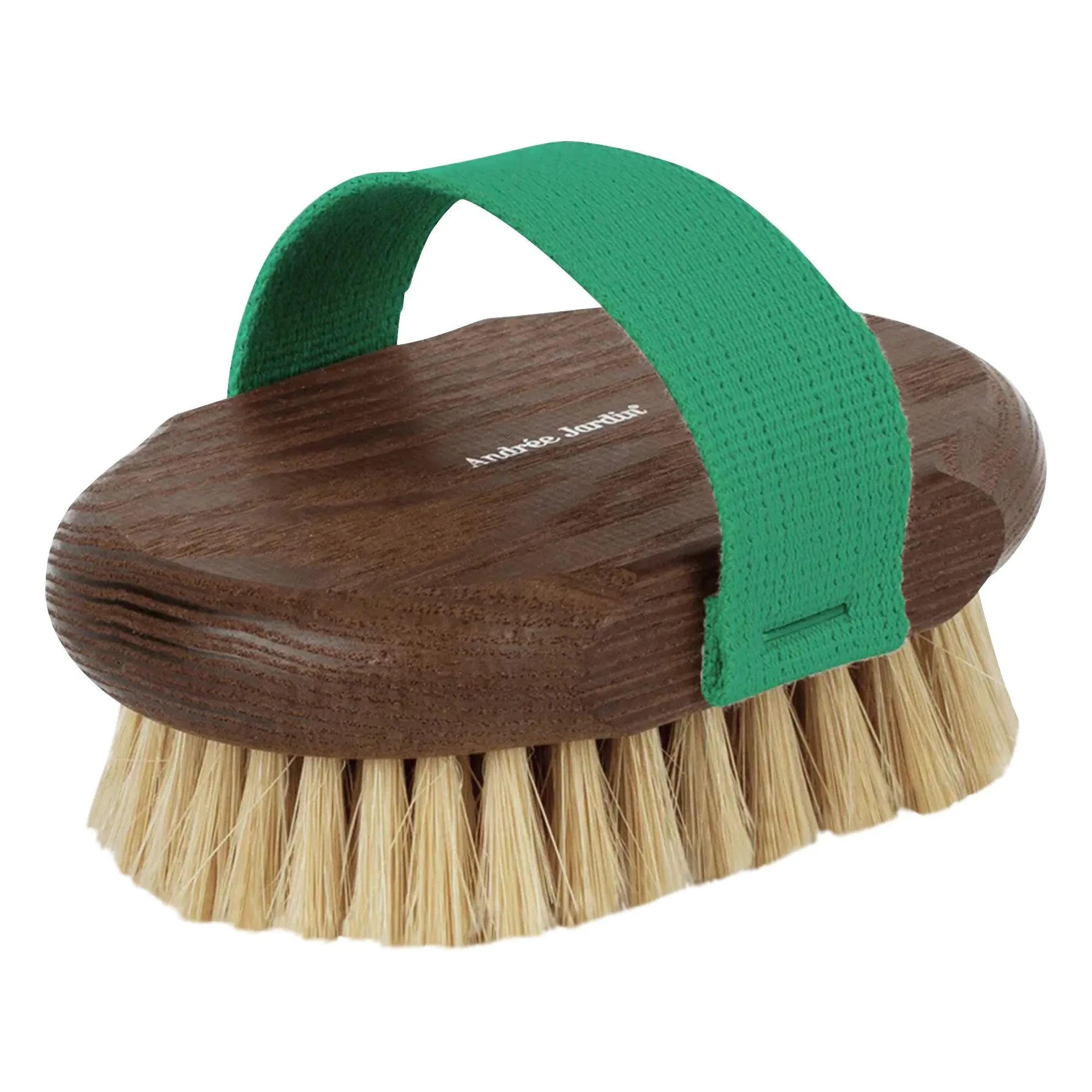 Andrée Jardin - Dry Massage Brush | Green