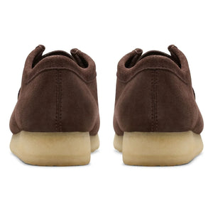 Clarks - Wallabe Ayakkabılar | Koyu Kahverengi
