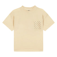 Bonton - Nixon Star Pocket T-Shirt | Vanilla