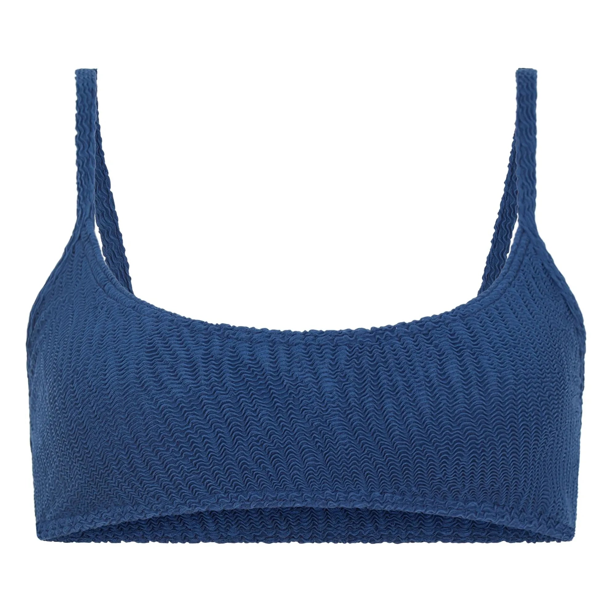 Smallable Woman - Alissa Swimsuit Top | Navy Blue