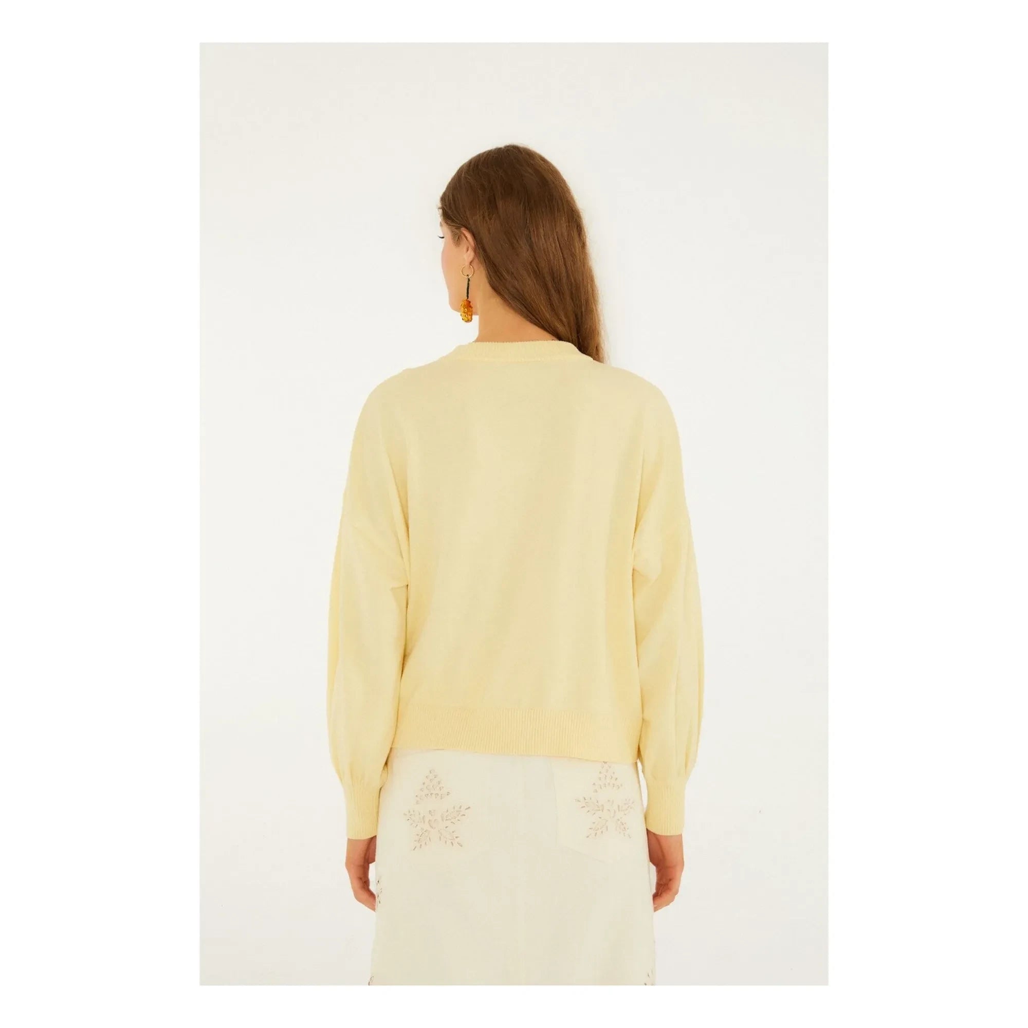 Farm Rio - Sweat Farm Rio | Yellow