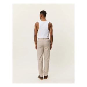 Les Deux - Como Tapered Pants | Beige