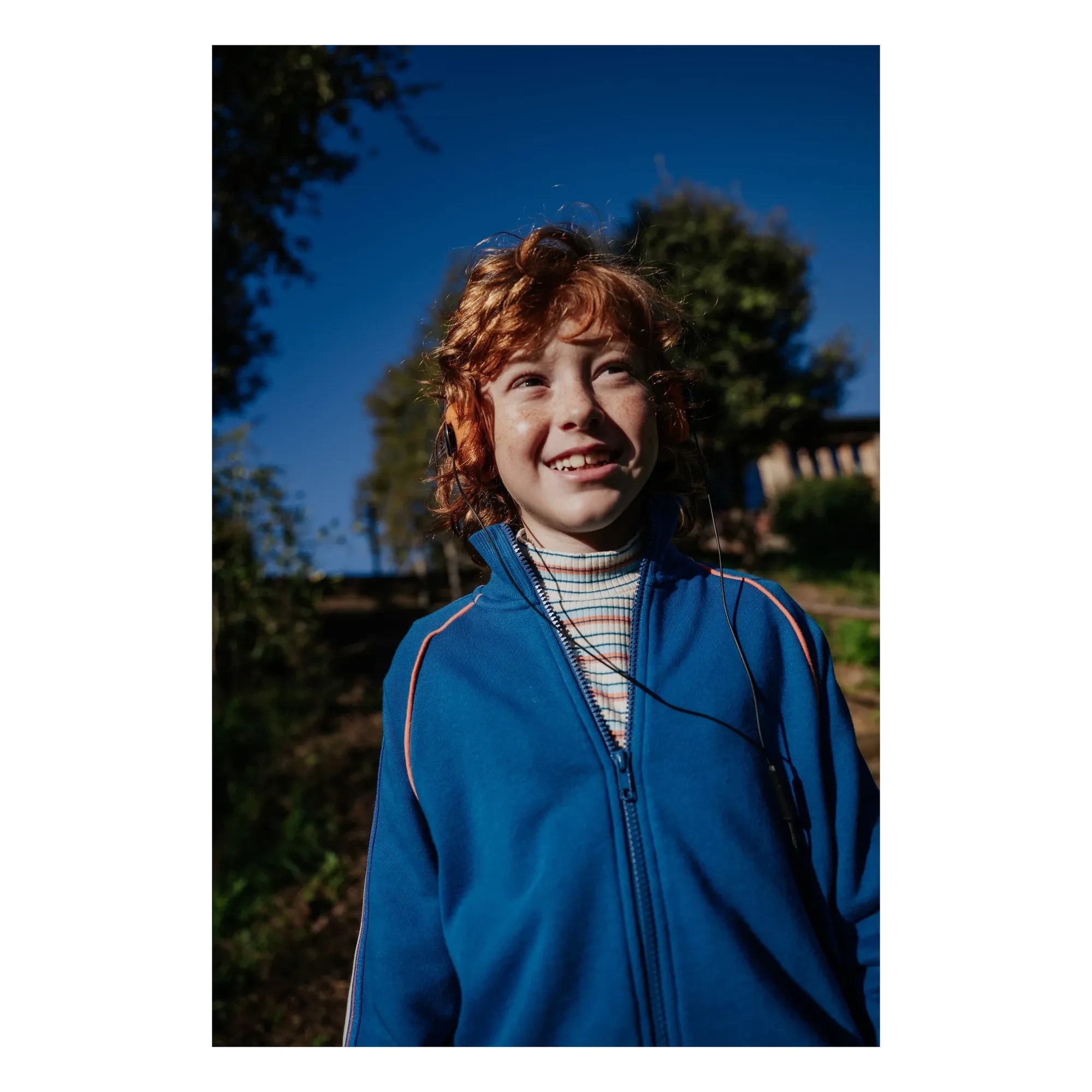 Gingersnaps - Victor sweatshirt | Mavi