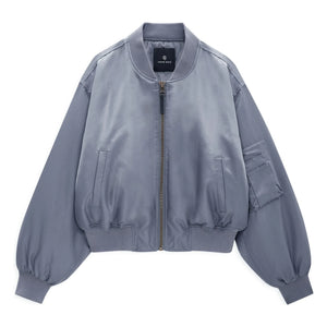 Anine Bing - Bomber Leon | Gray