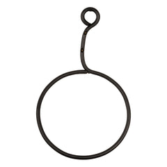 Cosydar - Black Towel Rack