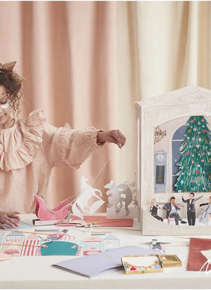Meri Meri - Nutcracker's Theatre Advent Calendar