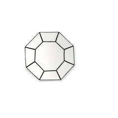 Serax - Carte Blanche Dessert Plates - Set of 2 | White