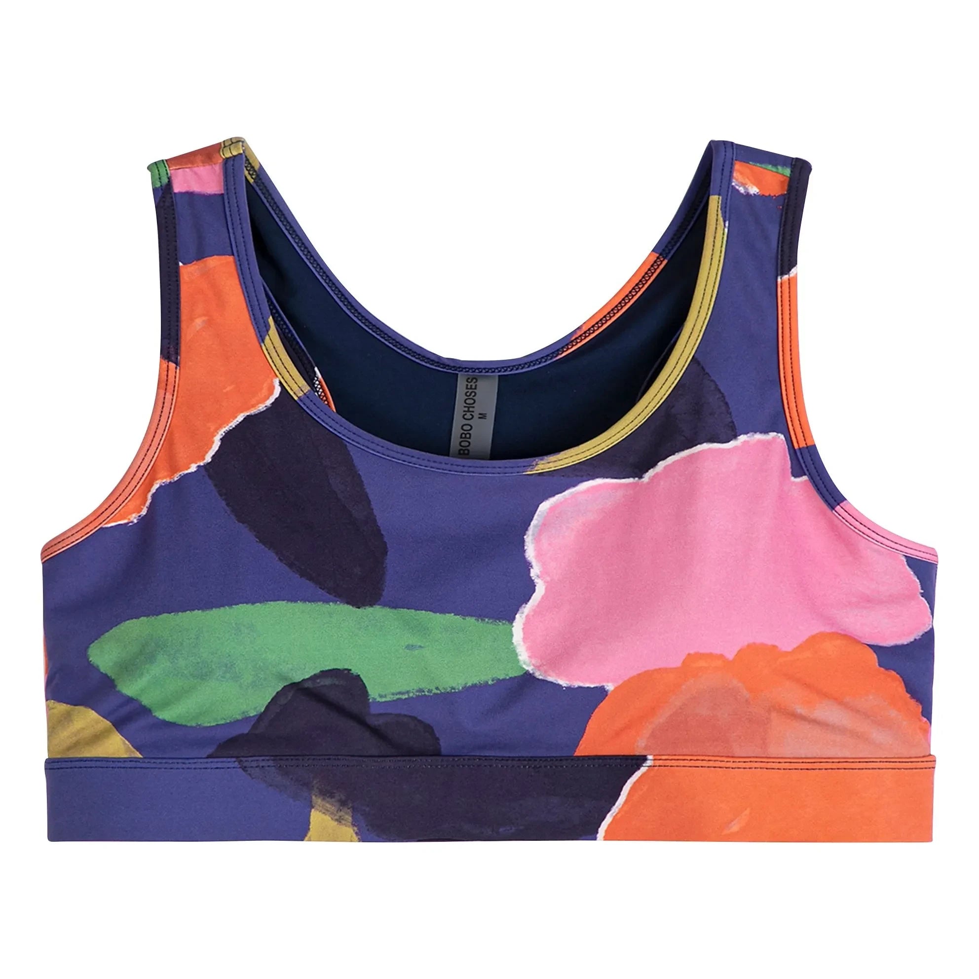 Bobo Choses - Blue Floral Bra