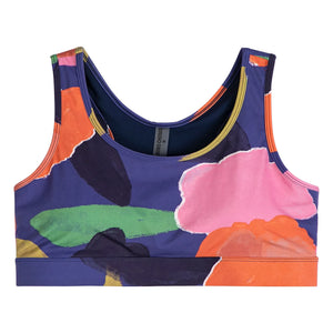 Bobo Choses - Blue Floral Bra
