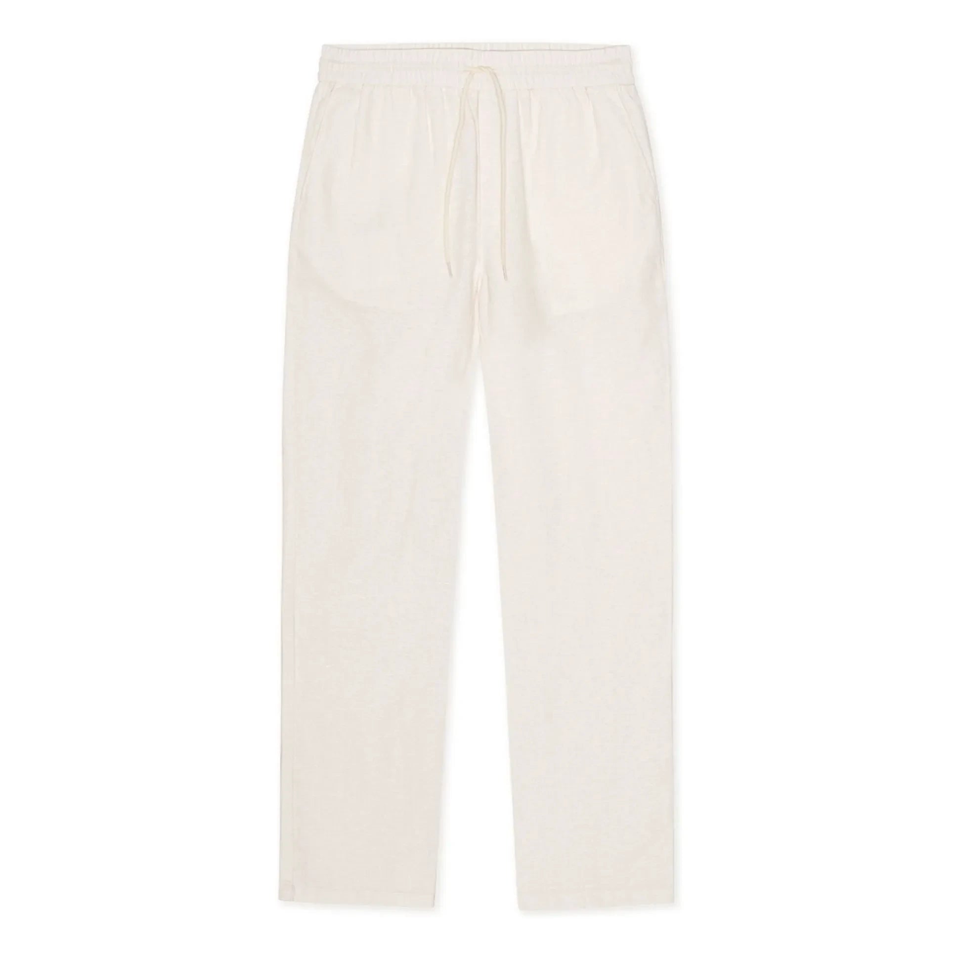 Les Deux - Patrick Linen Pants | Cream
