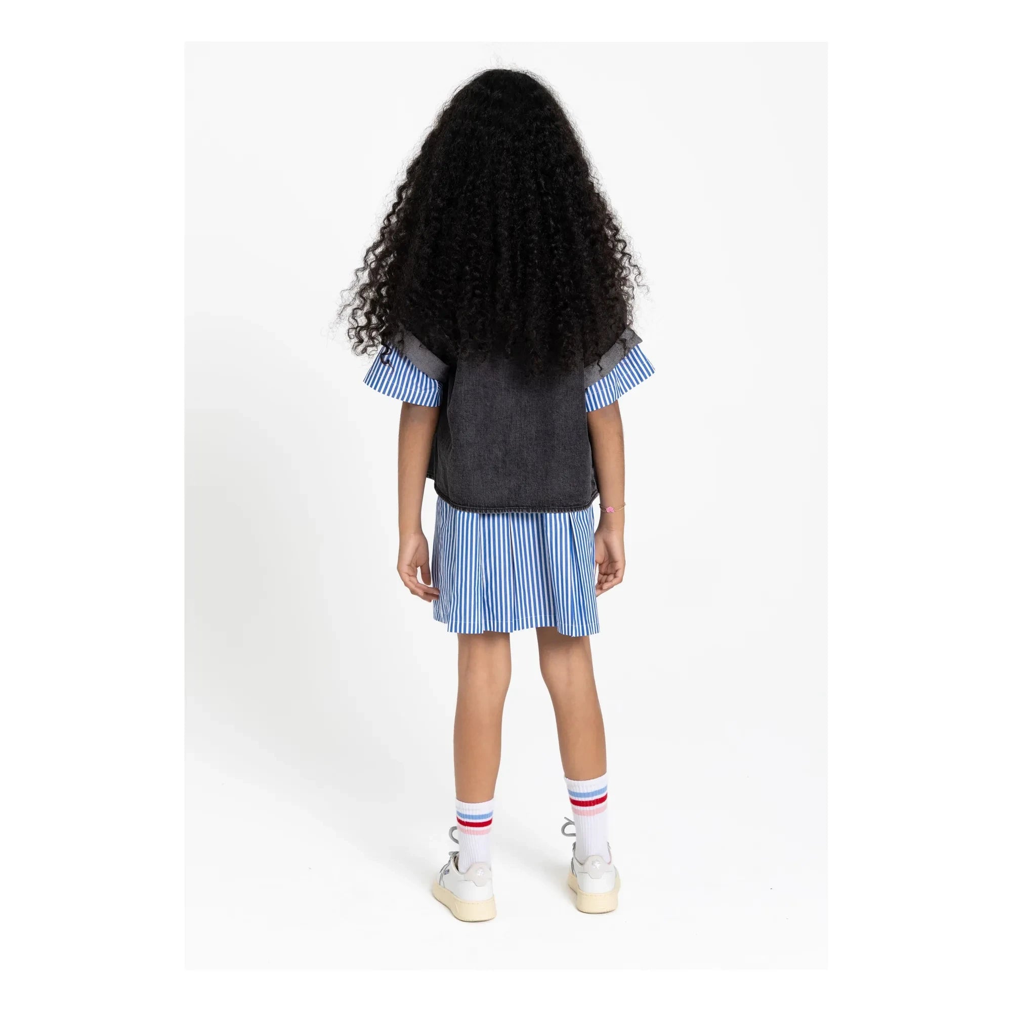 Finger in the Nose - Harper Denim Shirt | Gray