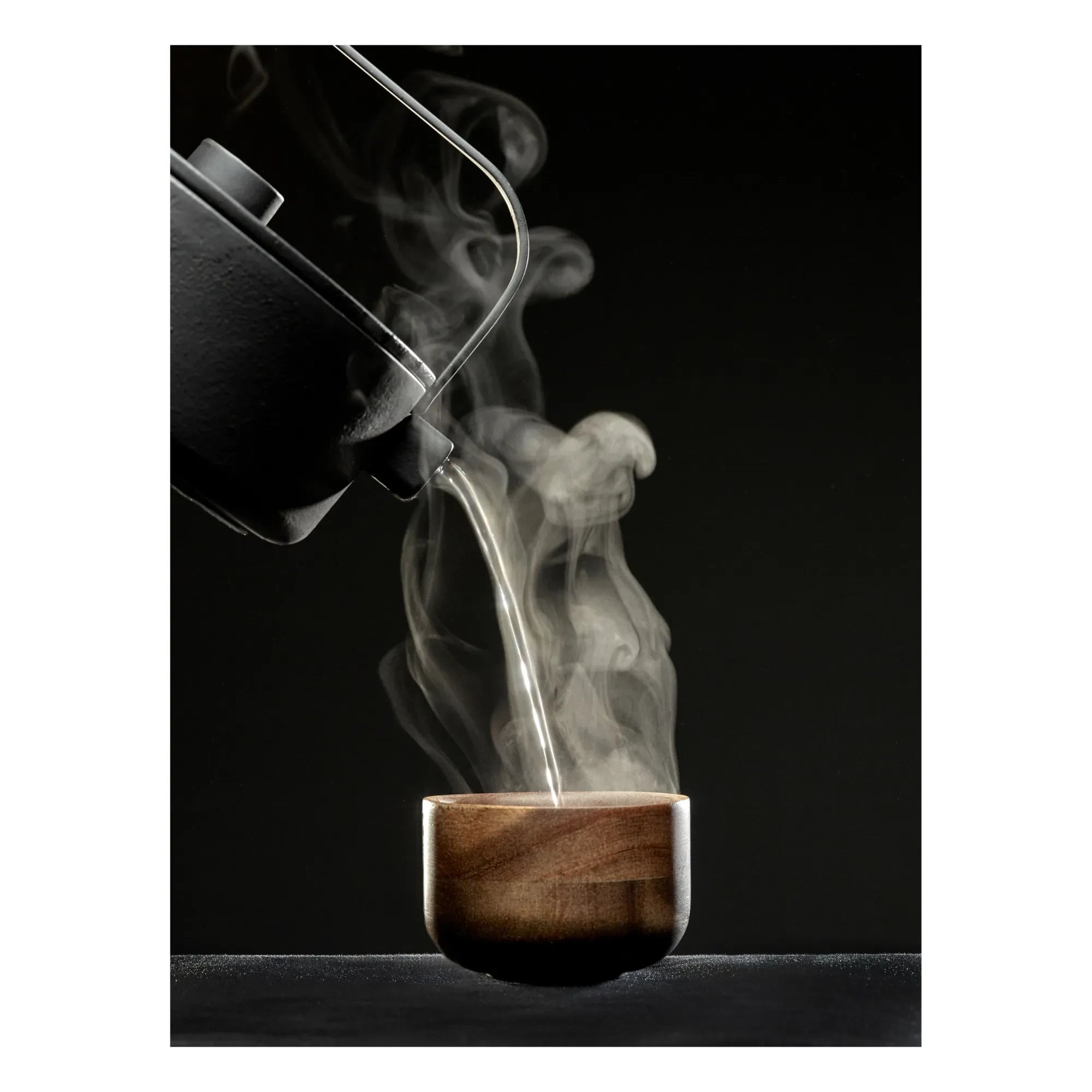 Serax - Collage Cast Iron Teapot - 1.2 L | Black