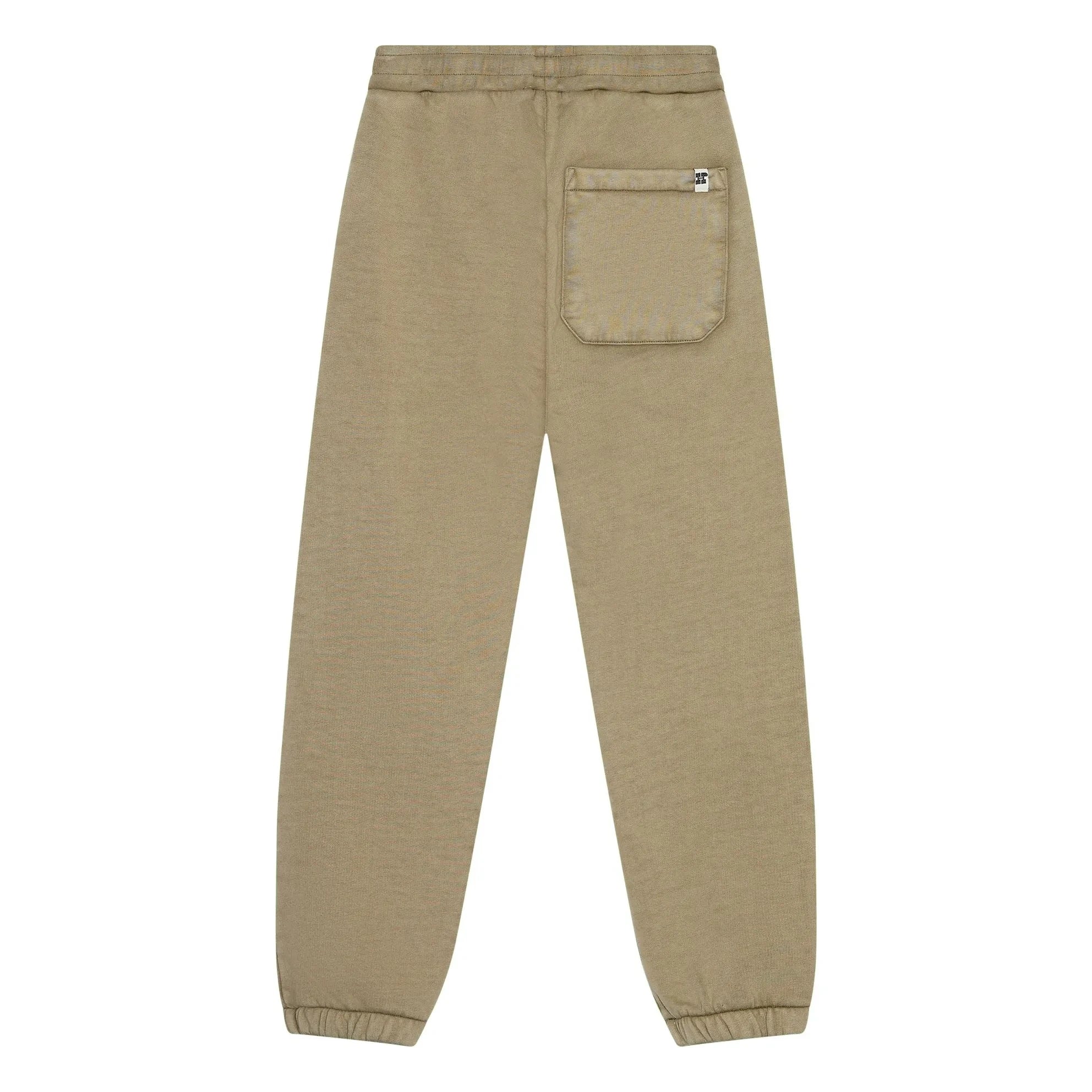Hundred Pieces - Jogger Run Organic Cotton | Khaki