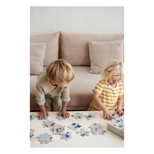 Liewood - Jimmie Puzzle | Downtown/Sandy