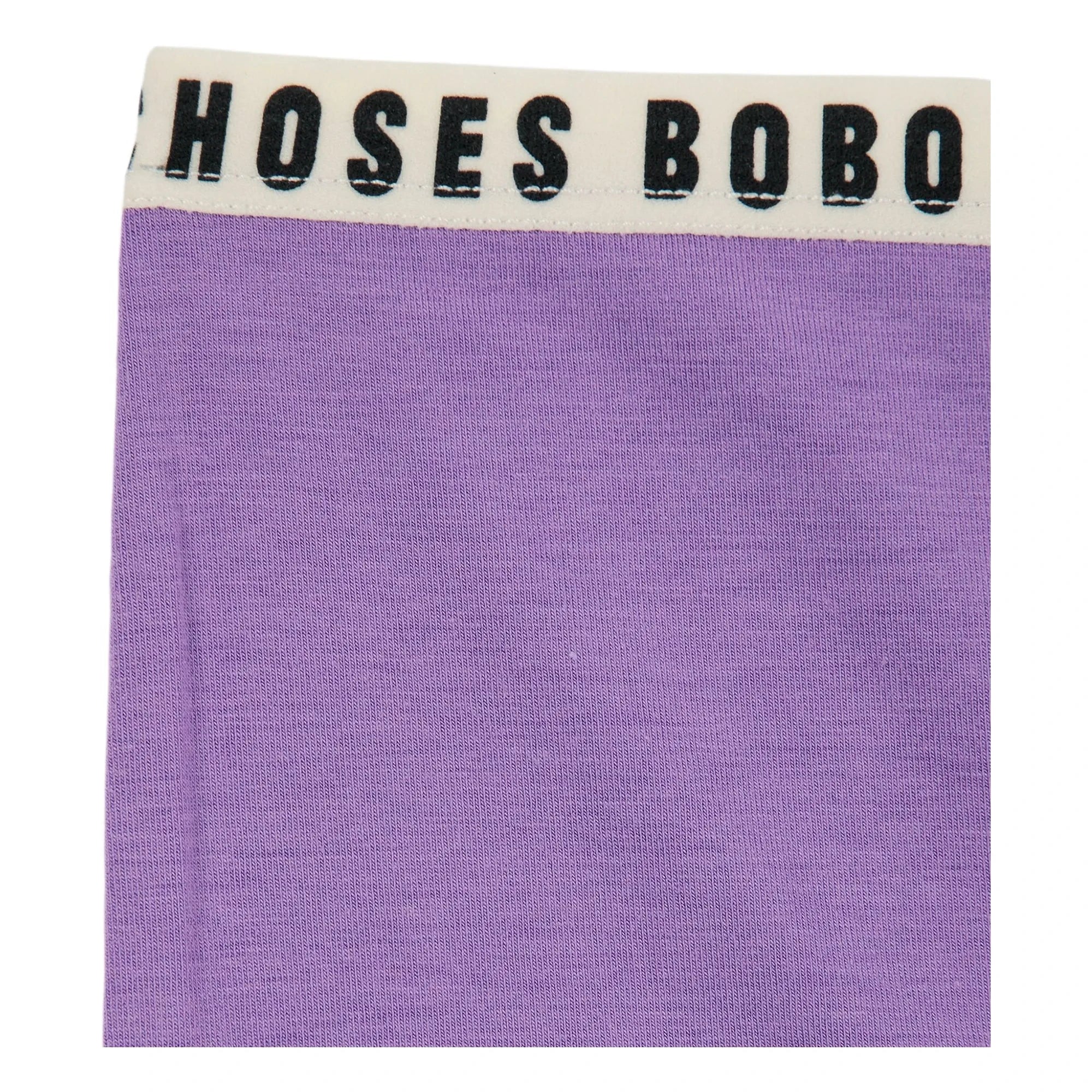 Bobo Choses - Short Bobo Choses Modal and Organic Cotton | Purple