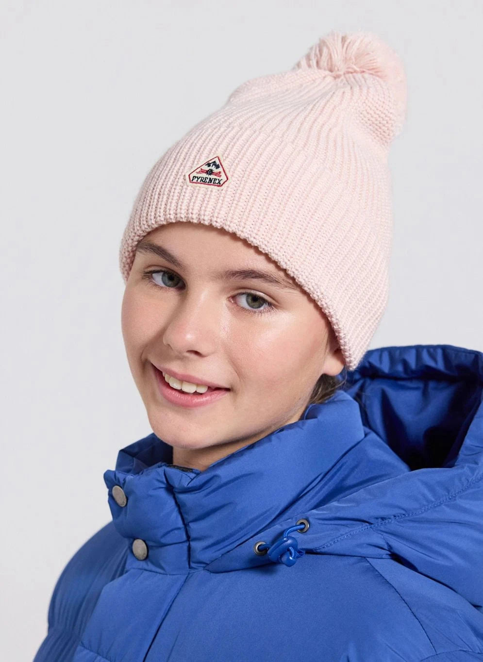 Pyrenex - Eki Beanie | Light Pink