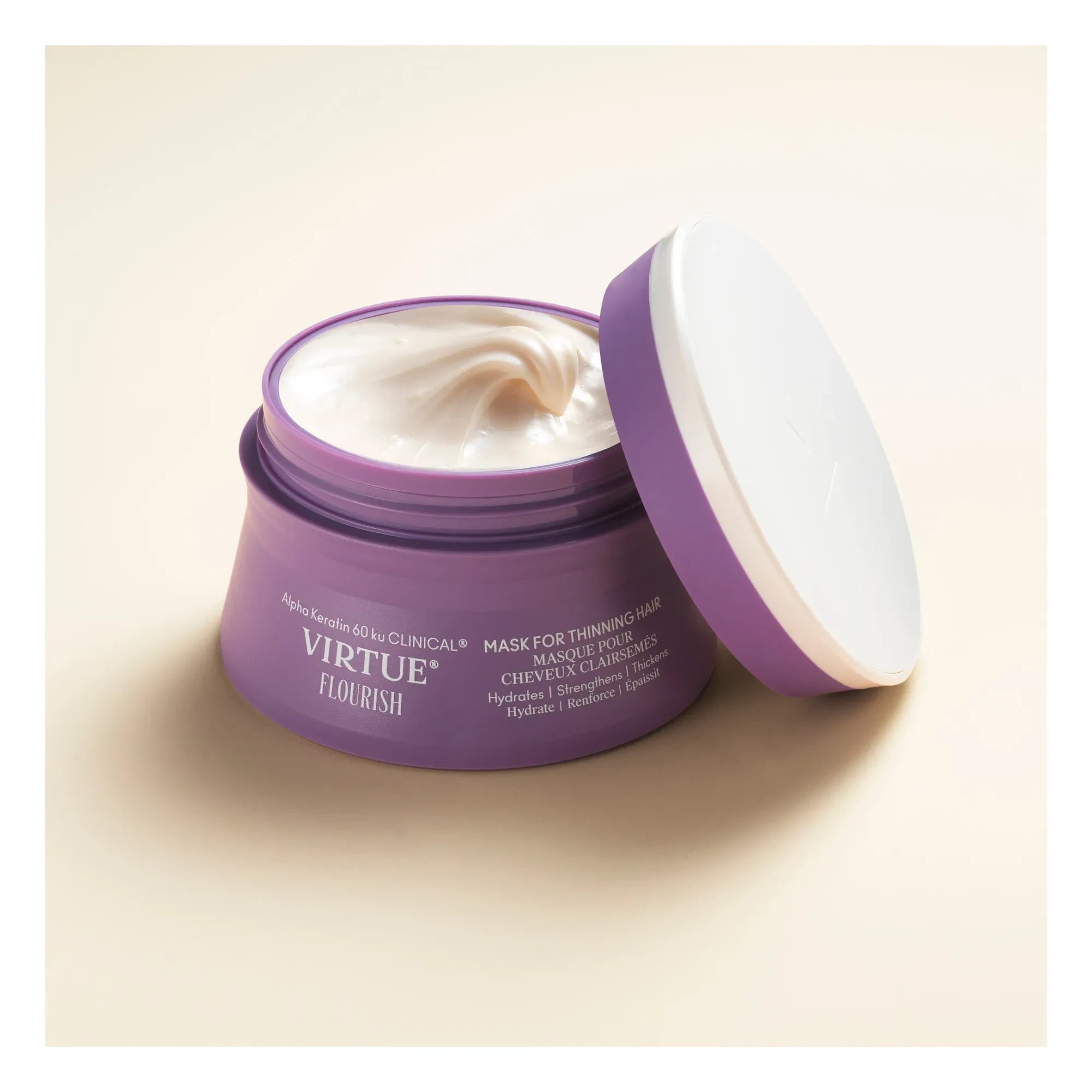 Virtue - Hair Thinning Mask - 150 ml