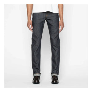Naked & Famous - Weird Guy Left Hand Twill Selvedge Jeans | Indigo
