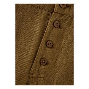 Caramel - Sullivan Linen Trousers | Brown