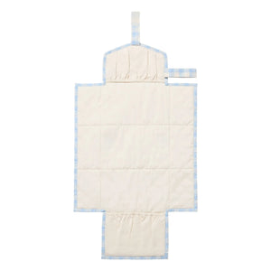 garbo&friends - Plaid Sky travel changing mat
