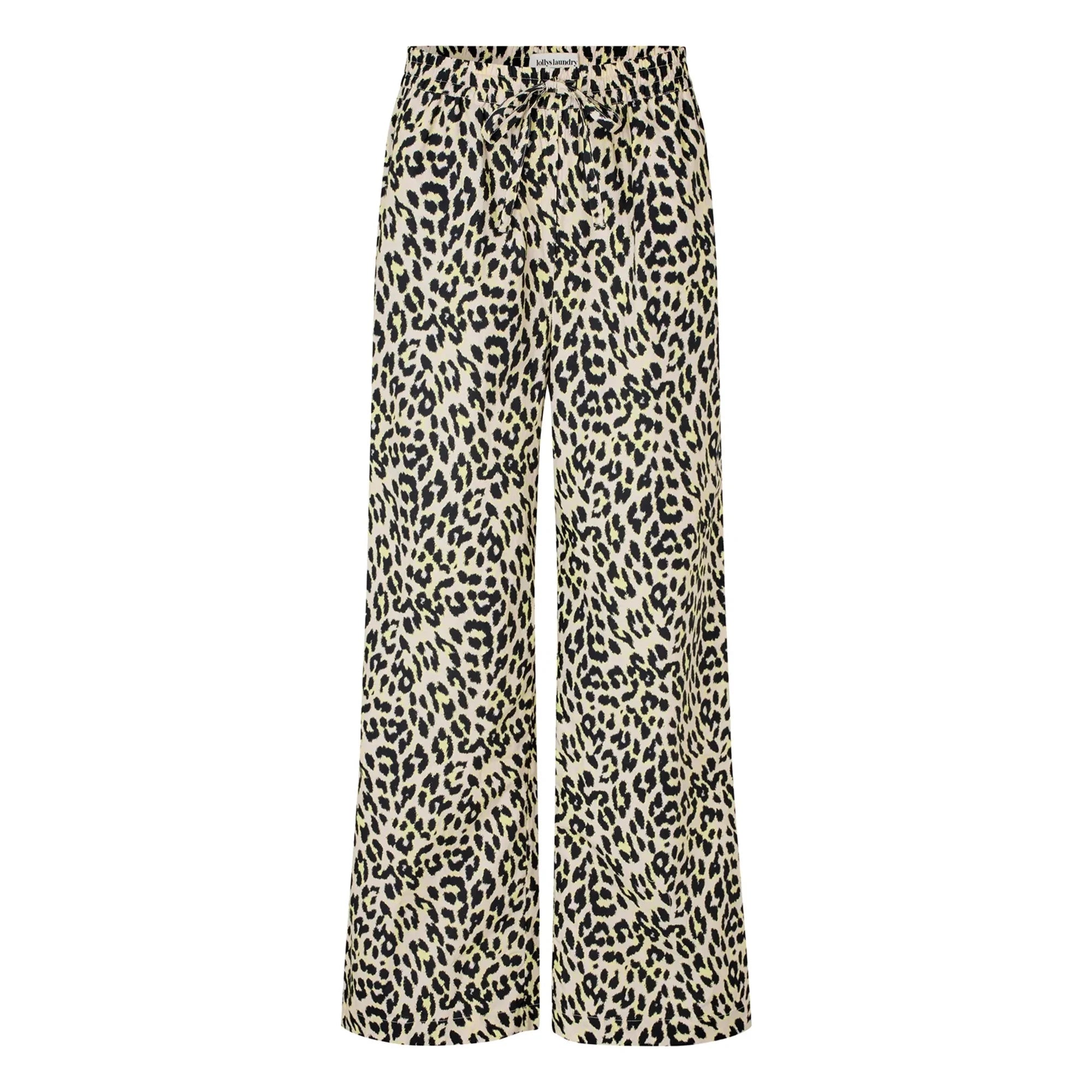 Lollys Laundry - Liam Cotton Pants | Beige