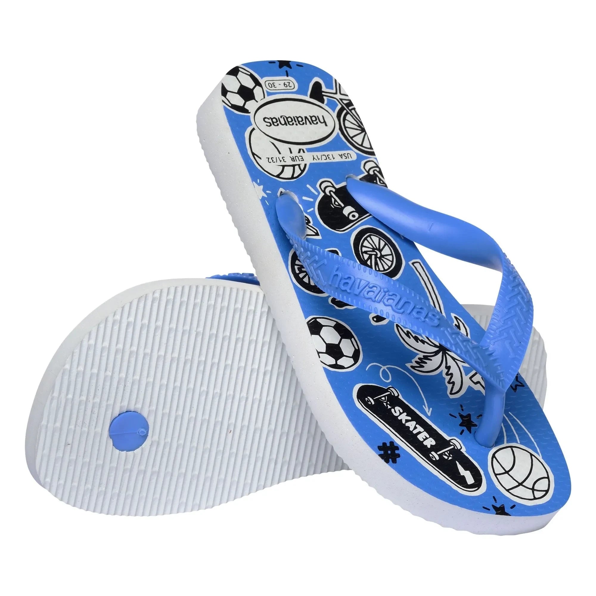 Havaianas - Athletic flip flops | Blue