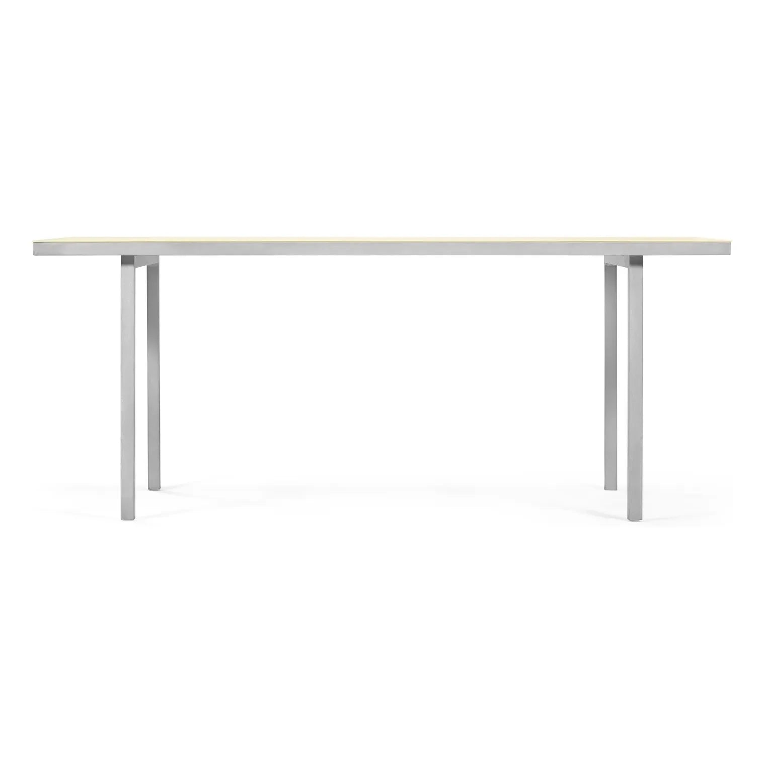 Valerie Objects - Aluminum Dining Table, Muller Van Severen | White