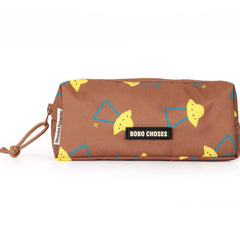 Bobo Choses - Recycled Fibre Coaster Set | Brown