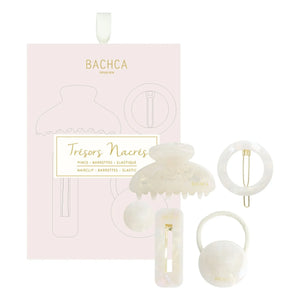 Bachca - Pearl | Treasure Set
