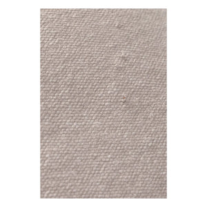 Lorena Canals - Stone-Washed Square Cushion | Pearl Gray