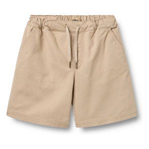 Wheat - Bendix Organic Cotton Shorts | Sand