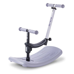 Micro - Rock&Go LED Scooter | Lavender