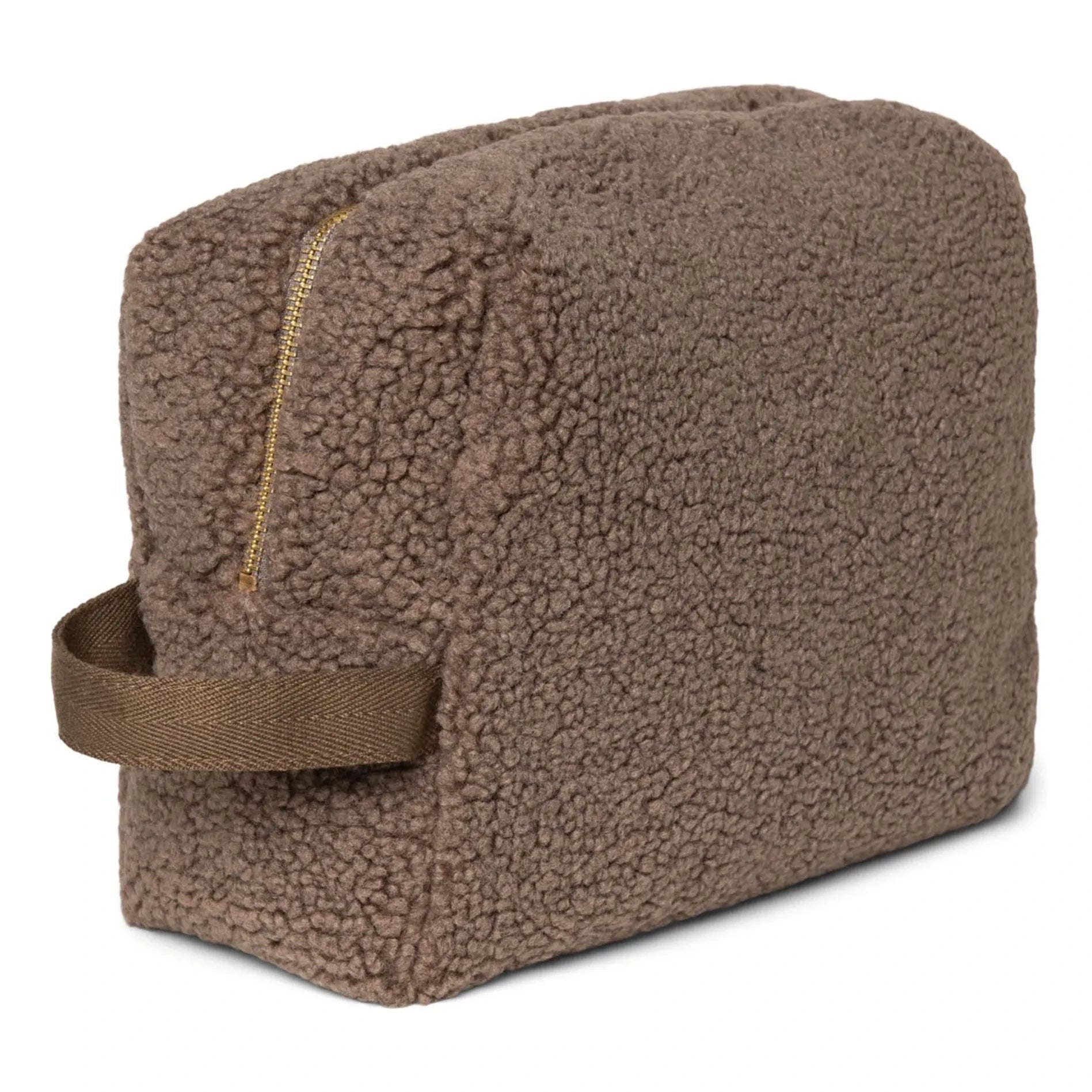 Studio Noos - Large Travel Grooming Case | Brown