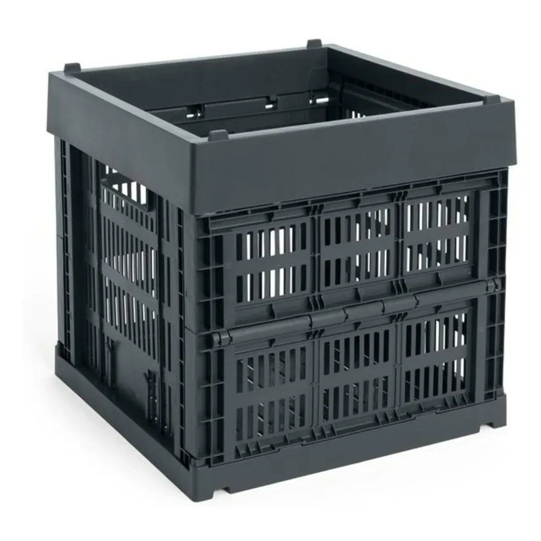 Hay - Foldable Cube Chest | Carbon