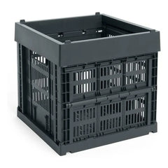 Hay - Foldable Cube Chest | Carbon