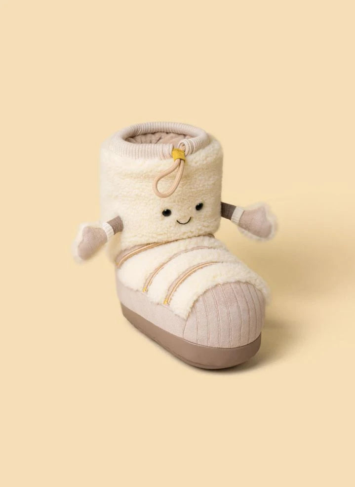 Jellycat - Amuseables Perta Snow Boot Plush