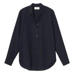 Xirena - Beau Cotton Poplin Shirt | Black