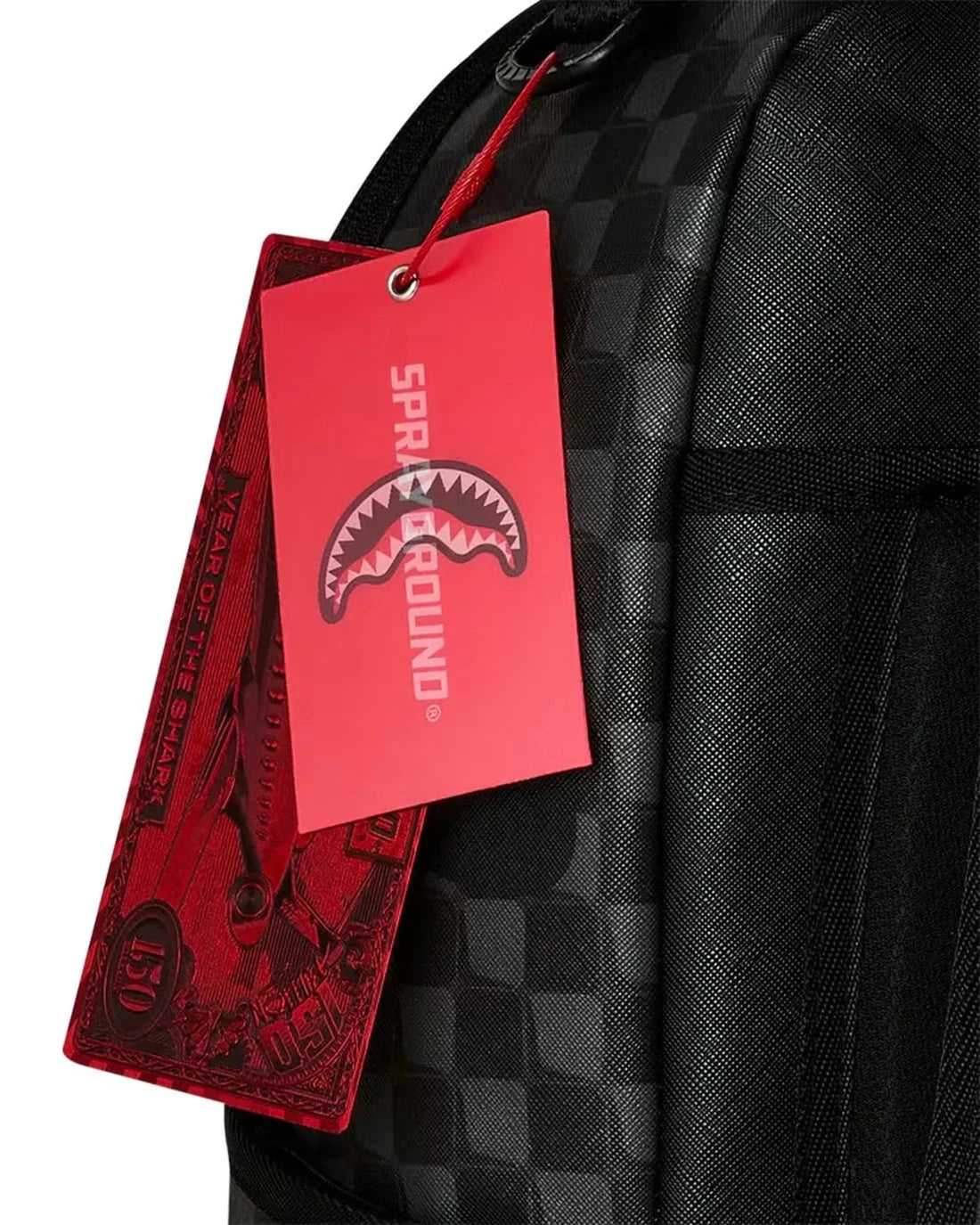 Sprayground - Sıp Balloon Siyah Dlxsv Sırt Çantası