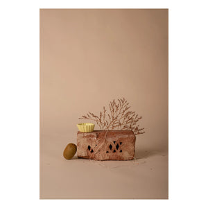 Schneid Studio - Ceramic Hook | Pale Yellow