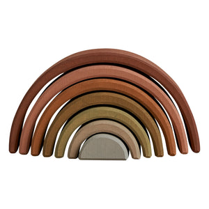 Raduga Grez - Wooden Rainbow Blocks
