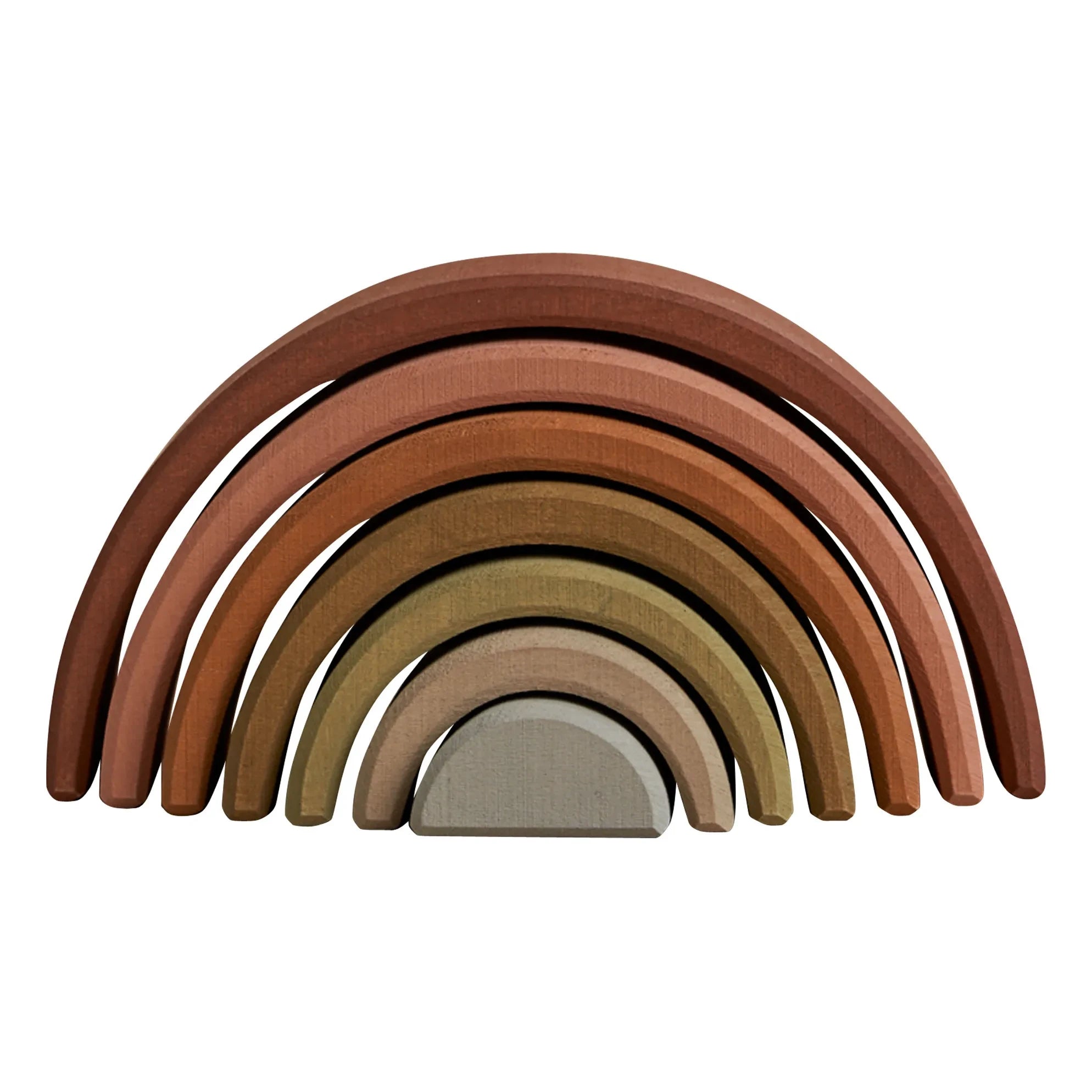 Raduga Grez - Wooden Rainbow Blocks