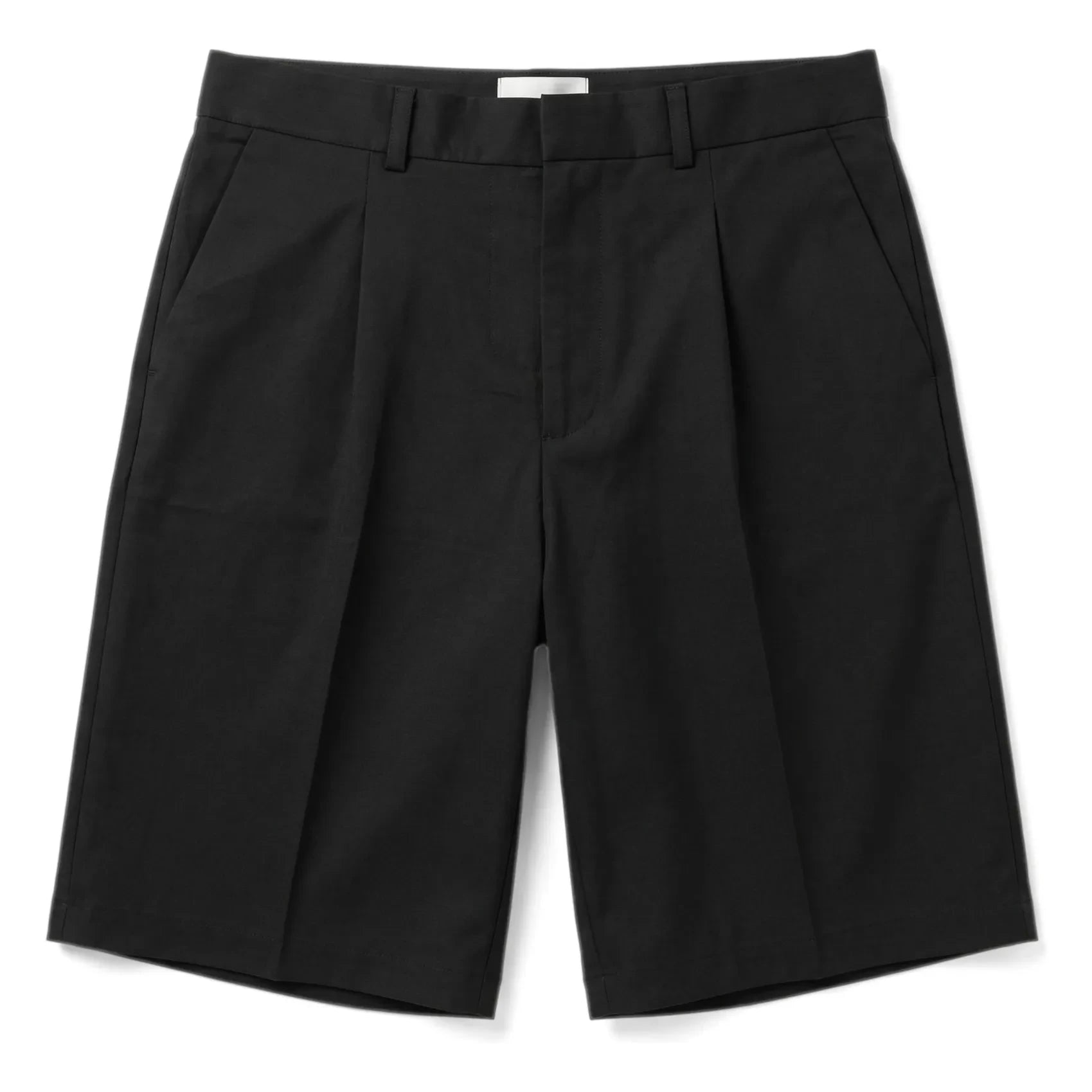 Smallable Woman - Black Bermuda Set
