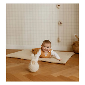 Les Petites Billes - Oursons çok mevsimli, çift taraflı uyku tulumu | Karamel