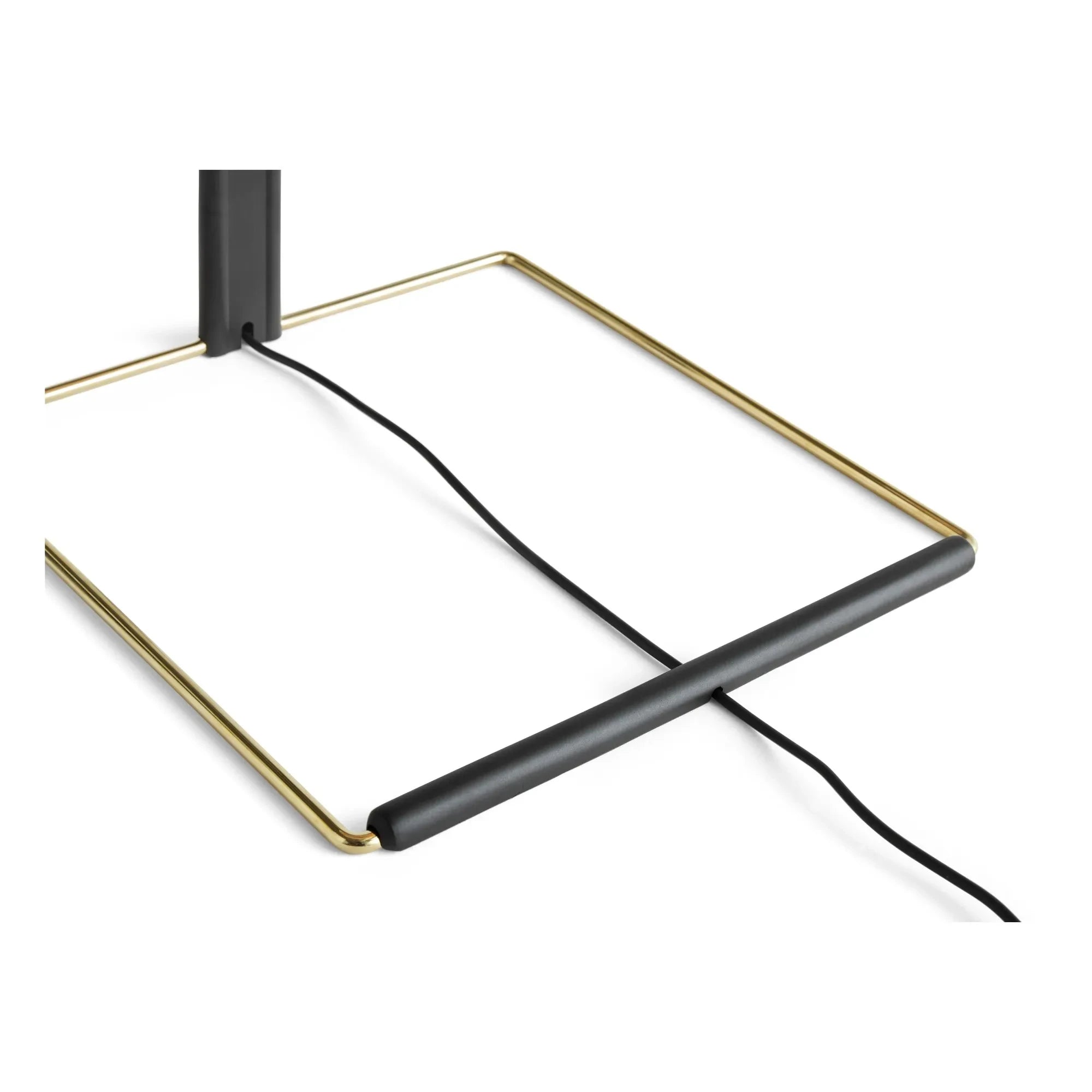 Hay - Matin Lamp, Inga Sempé | Chrome Green