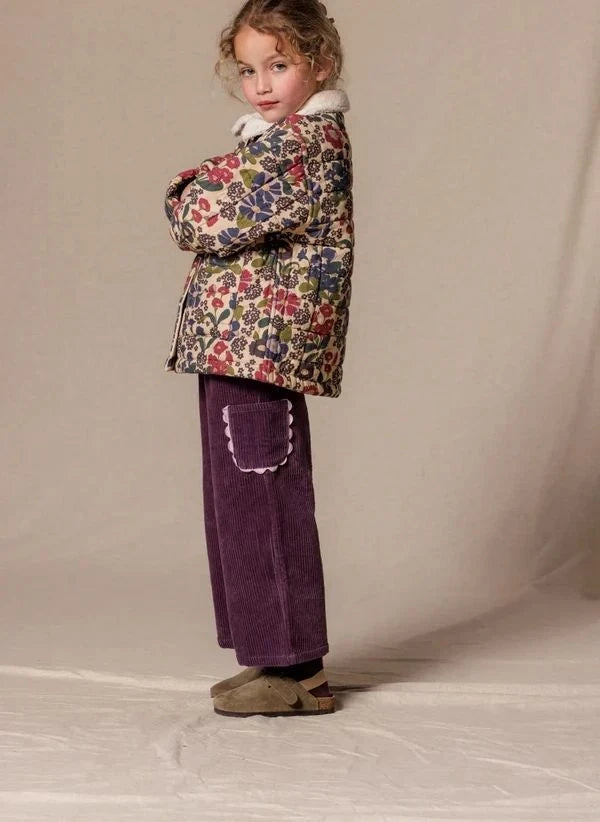 Apaches - Practical Ribbed Velvet Pants | Mavi