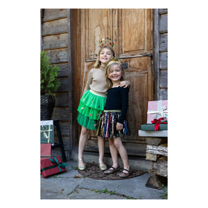 Great Pretenders - Sequin Tulle Skirt