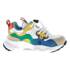 Flower Mountain - Yamano 3 Sneakers | Mustard